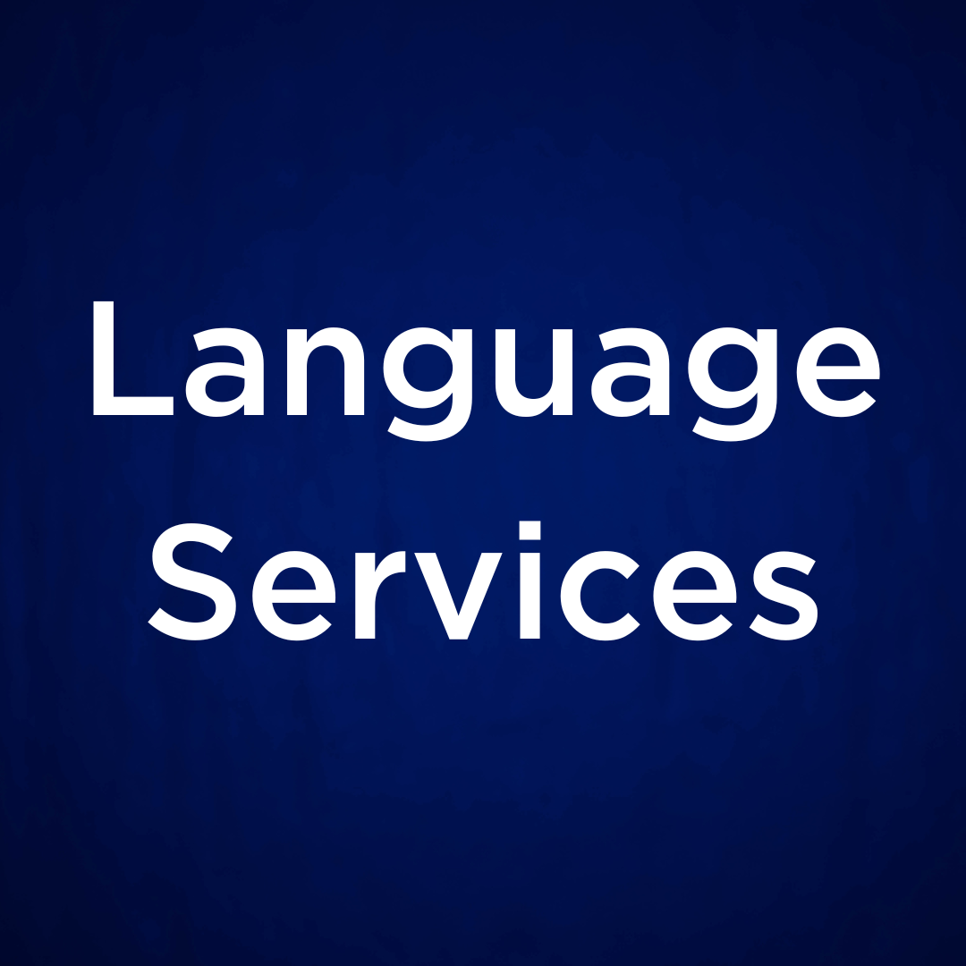 Language Services Assurance