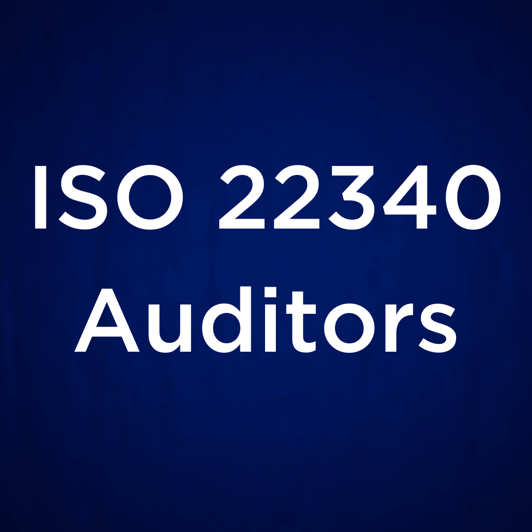 ISO 9001 Auditors